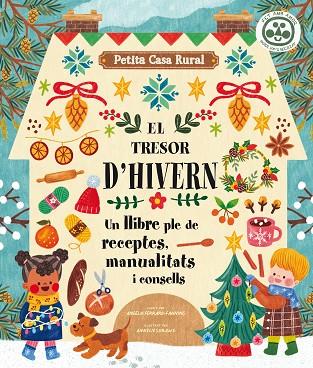 EL TRESOR D'HIVERN | 9788419028143 | FERRARO-FANNING, ANGELA | Llibreria Online de Vilafranca del Penedès | Comprar llibres en català