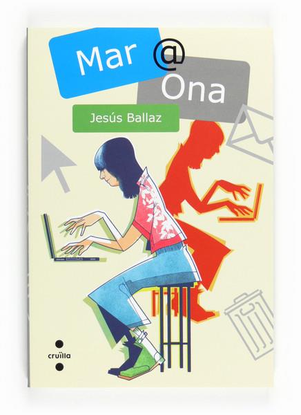 MAR@ONA | 9788466124881 | BALLAZ, JESUS | Llibreria Online de Vilafranca del Penedès | Comprar llibres en català