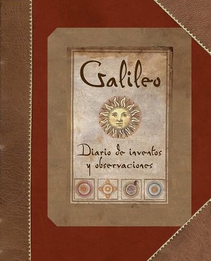 GALILEO DIARIO DE INVENTOS Y OBSERVACIONES | 9788484416777 | AA.VV. | Llibreria Online de Vilafranca del Penedès | Comprar llibres en català