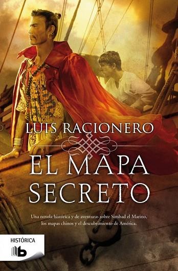 EL MAPA SECRETO | 9788498729870 | RACIONERO, LUIS | Llibreria Online de Vilafranca del Penedès | Comprar llibres en català