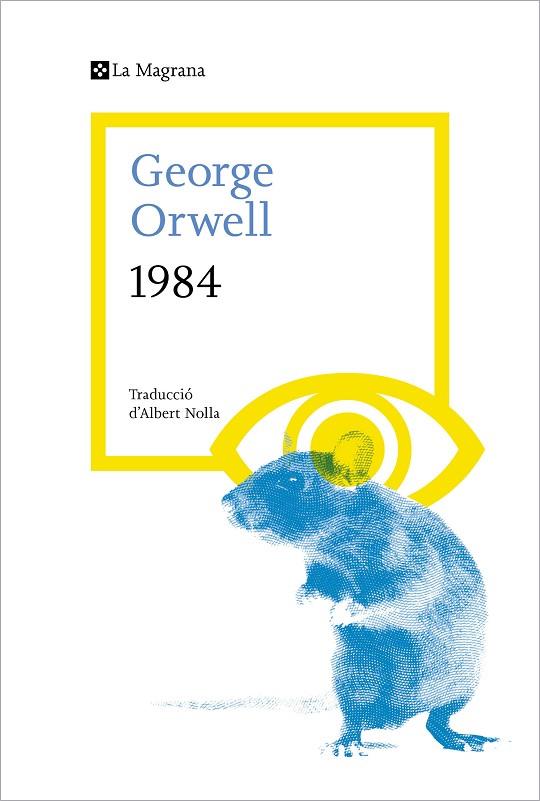 1984 | 9788419013194 | ORWELL, GEORGE | Llibreria Online de Vilafranca del Penedès | Comprar llibres en català