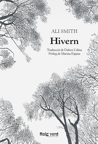 HIVERN | 9788417925321 | SMITH, ALI | Llibreria Online de Vilafranca del Penedès | Comprar llibres en català