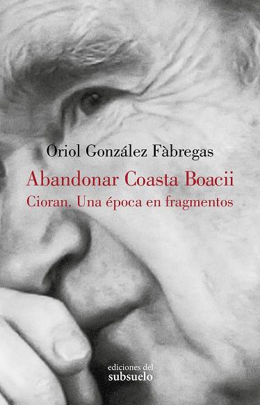 ABANDONAR COASTA BOACII | 9788412275476 | Llibreria Online de Vilafranca del Penedès | Comprar llibres en català