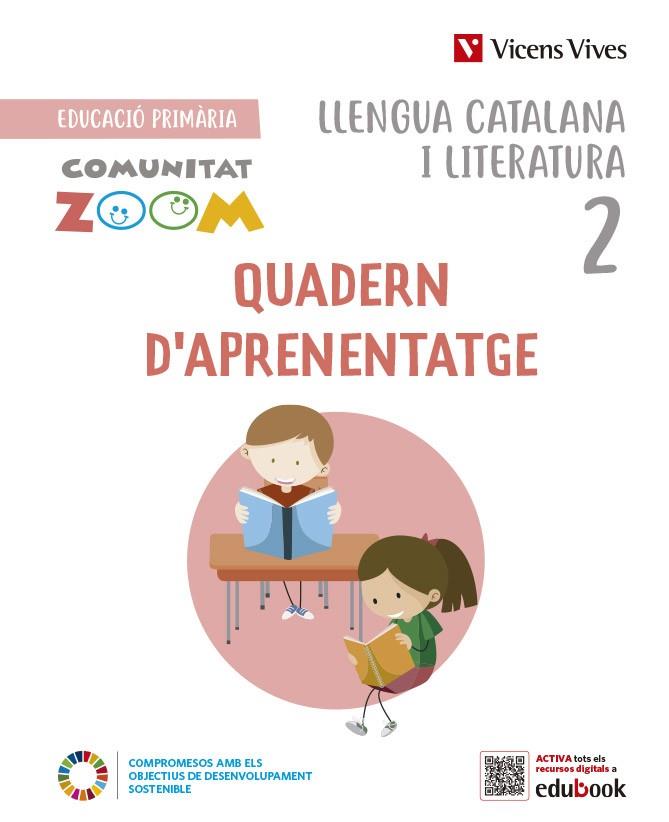 LLENGUA CATALANA I LITERATURA 2 QA (CZ) | 9788468292595 | BLANCO ORTEGA, LAURA/CUGAT SOLA, LAURA/MARTIN MANZANO, MARIA CARMEN/OLIVERAS ROVIRA, ANNA/RIUS BENIT | Llibreria Online de Vilafranca del Penedès | Comprar llibres en català