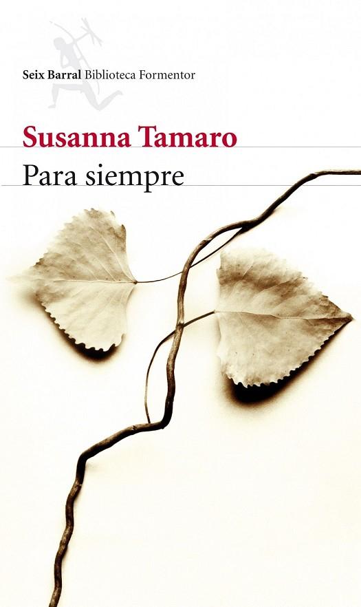 PARA SIEMPRE | 9788432214066 | TAMARO, SUSANNA | Llibreria Online de Vilafranca del Penedès | Comprar llibres en català