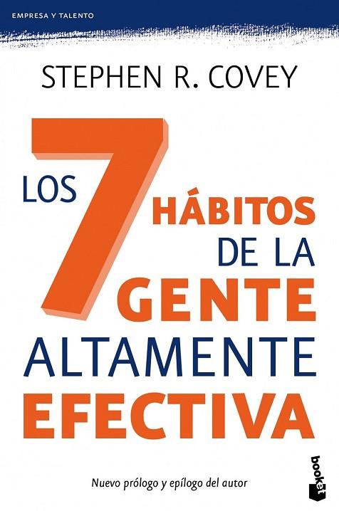 LOS 7 HABITOS DE LA GENTE ALTAMENTE EFECTIVA | 9788449324949 | COVEY, STEPHEN R. | Llibreria Online de Vilafranca del Penedès | Comprar llibres en català