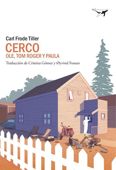 CERCO II | 9788494850165 | FRODE TILLER, CARL | Llibreria Online de Vilafranca del Penedès | Comprar llibres en català