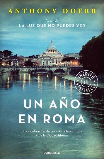 UN AÑO EN ROMA | 9788466336581 | DOERR, ANTHONY | Llibreria Online de Vilafranca del Penedès | Comprar llibres en català