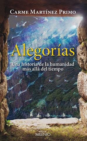 ALEGORÍAS | 9788497436670 | MARTÍNEZ PRIMO, CARME | Llibreria Online de Vilafranca del Penedès | Comprar llibres en català