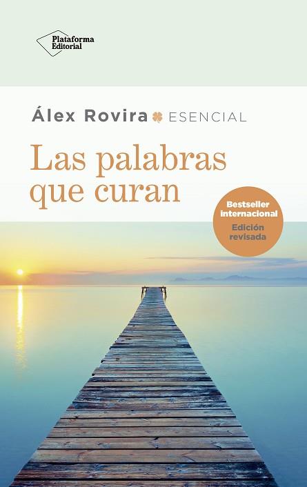 LAS PALABRAS QUE CURAN | 9788417622473 | ROVIRA, ÁLEX | Llibreria Online de Vilafranca del Penedès | Comprar llibres en català