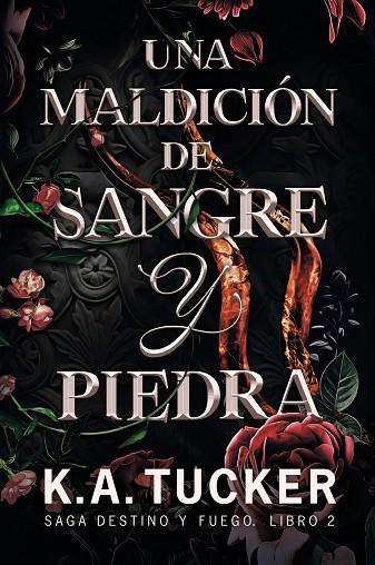 UNA MALDICION DE SANGRE Y PIEDRA | 9788419621092 | TUCKER, K.A. | Llibreria Online de Vilafranca del Penedès | Comprar llibres en català