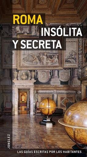 ROMA INSOLITA Y SECRETA 2012 | 9782915807622 | AA. VV. | Llibreria Online de Vilafranca del Penedès | Comprar llibres en català