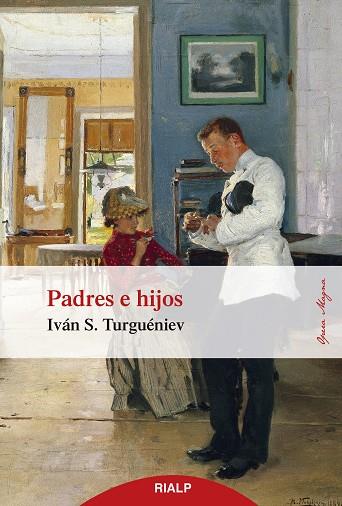 PADRES E HIJOS | 9788432150142 | TURGUENIEV, IVAN | Llibreria Online de Vilafranca del Penedès | Comprar llibres en català