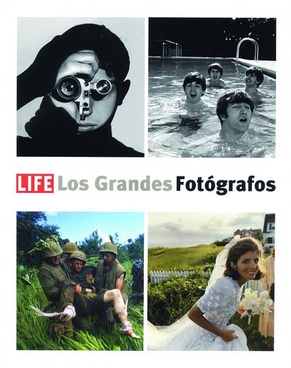 LOS GRANDES FOTOGRAFOS | 9788497858045 | VV.AA | Llibreria Online de Vilafranca del Penedès | Comprar llibres en català