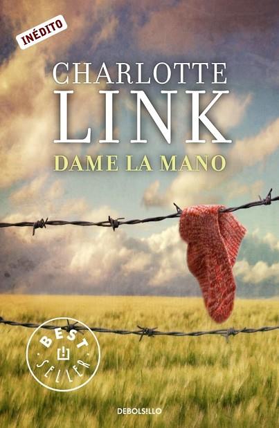 DAME LA MANO | 9788499897134 | LINK, CHARLOTTE | Llibreria Online de Vilafranca del Penedès | Comprar llibres en català
