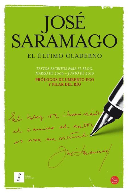 EL ULTIMO CUADERNO | 9788466325905 | SARAMAGO, JOSE | Llibreria Online de Vilafranca del Penedès | Comprar llibres en català