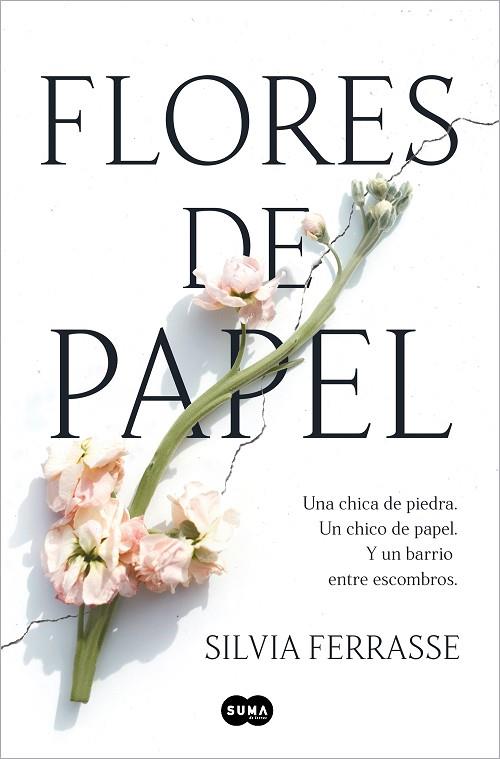 FLORES DE PAPEL | 9788491298908 | FERRASSE, SILVIA | Llibreria L'Odissea - Libreria Online de Vilafranca del Penedès - Comprar libros