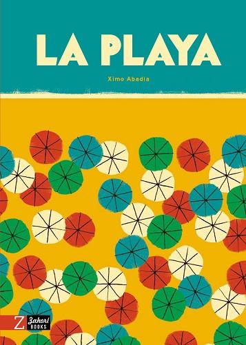 LA PLAYA | 9788418830433 | ABADÍA, XIMO | Llibreria Online de Vilafranca del Penedès | Comprar llibres en català