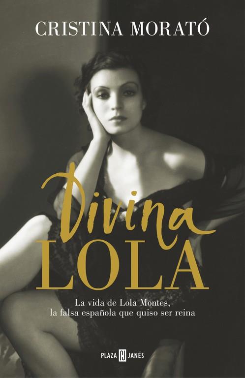 DIVINA LOLA | 9788401348051 | MORATO, CRISTINA | Llibreria Online de Vilafranca del Penedès | Comprar llibres en català