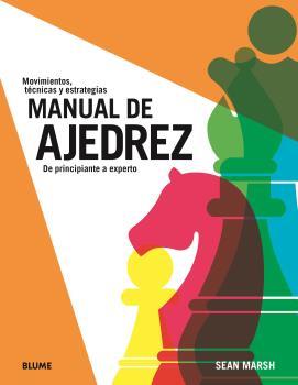 MANUAL DE AJEDREZ | 9788419785084 | MARSH, SEAN | Llibreria Online de Vilafranca del Penedès | Comprar llibres en català