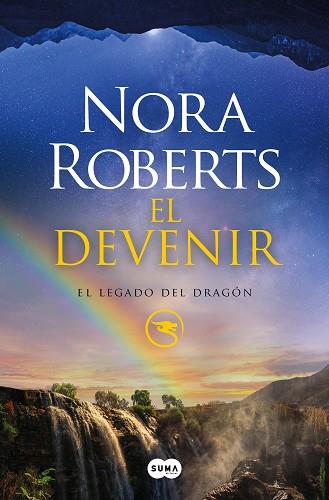 EL DEVENIR EL LEGADO DEL DRAGÓN 2 | 9788491296225 | ROBERTS, NORA | Llibreria Online de Vilafranca del Penedès | Comprar llibres en català