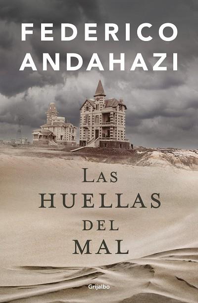 LAS HUELLAS DEL MAL | 9788425364563 | ANDAHAZI, FEDERICO | Llibreria Online de Vilafranca del Penedès | Comprar llibres en català