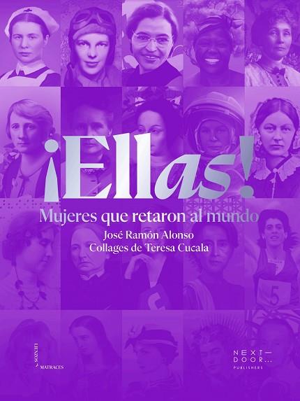 ¡ELLAS! | 9788412355567 | JOSÉ RAMÓN ALONSO | Llibreria Online de Vilafranca del Penedès | Comprar llibres en català