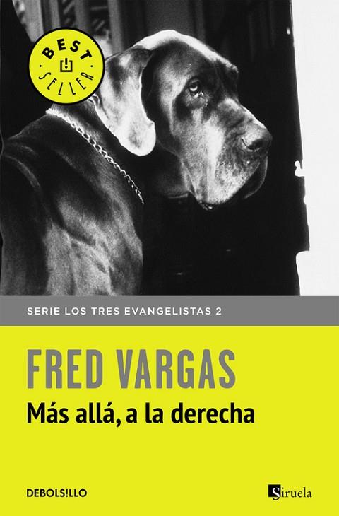 MÁS ALLÁ, A LA DERECHA (LOS TRES EVANGELISTAS 2) | 9788466331135 | VARGAS, FRED | Llibreria Online de Vilafranca del Penedès | Comprar llibres en català