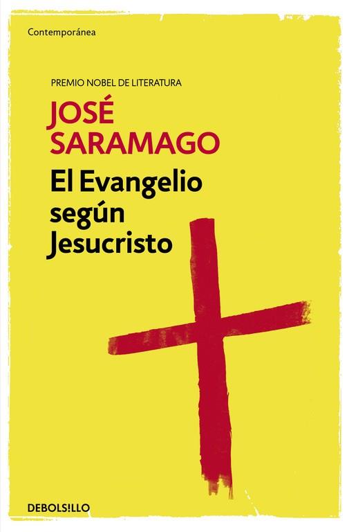 EL EVANGELIO SEGÚN JESUCRISTO | 9788490628713 | SARAMAGO, JOSÉ | Llibreria Online de Vilafranca del Penedès | Comprar llibres en català