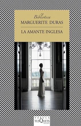 LA AMANTE INGLESA | 9788483833100 | DURAS, MARGUERITE | Llibreria Online de Vilafranca del Penedès | Comprar llibres en català