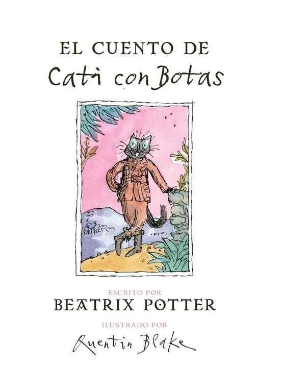 EL CUENTO DE CATI CON BOTAS | 9788448847074 | POTTER, BEATRIX | Llibreria Online de Vilafranca del Penedès | Comprar llibres en català