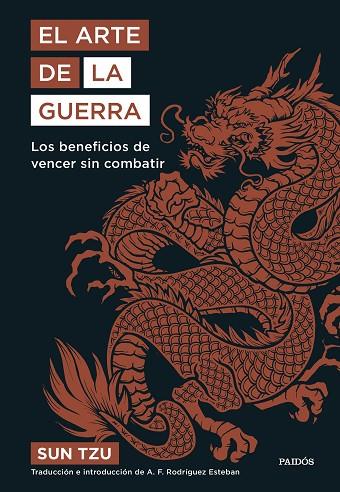 EL ARTE DE LA GUERRA | 9788449340727 | TZU, SUN | Llibreria Online de Vilafranca del Penedès | Comprar llibres en català