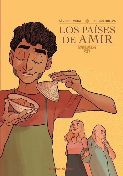 LOS PAÍSES DE AMIR | 9788419148902 | HUELVA, ADRIÁN/VIDAL, SEVERINE | Llibreria Online de Vilafranca del Penedès | Comprar llibres en català