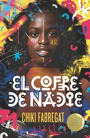 EL COFRE DE NADIE | 9788413921495 | FABREGAT, CHIKI ( ESPERANZA FABREGAT ) | Llibreria Online de Vilafranca del Penedès | Comprar llibres en català