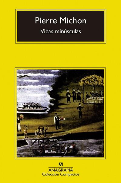 VIDAS MINÚSCULAS | 9788433960894 | MICHON, PIERRE | Llibreria Online de Vilafranca del Penedès | Comprar llibres en català