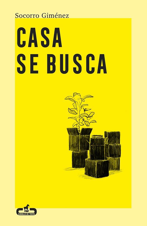 CASA SE BUSCA | 9788417417321 | GIMÉNEZ, SOCORRO | Llibreria Online de Vilafranca del Penedès | Comprar llibres en català