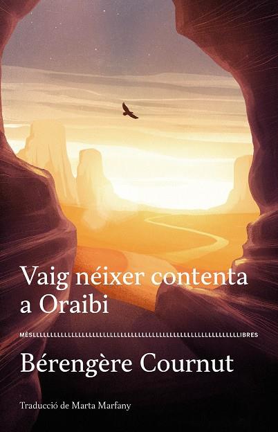 VAIG NÉIXER CONTENTA A ORAIBI | 9788417353377 | COURNUT, BÉRENGÈRE | Llibreria Online de Vilafranca del Penedès | Comprar llibres en català