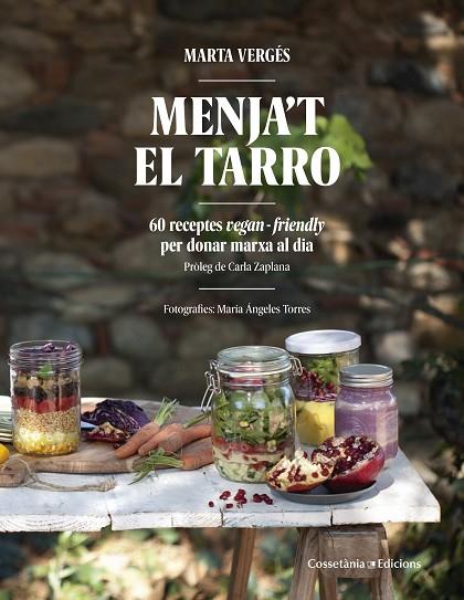 MENJA'T EL TARRO | 9788490344989 | VERGÉS VIÑALS, MARTA | Llibreria Online de Vilafranca del Penedès | Comprar llibres en català