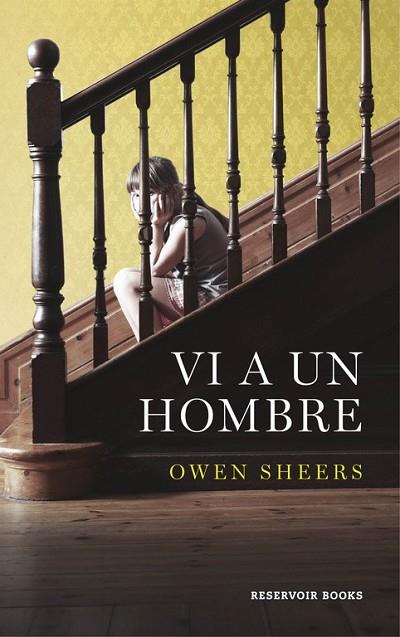 VI A UN HOMBRE | 9788416195183 | SHEERS, OWEN | Llibreria Online de Vilafranca del Penedès | Comprar llibres en català