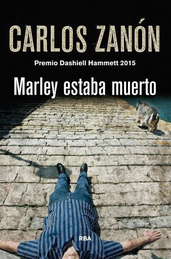 MARLEY ESTABA MUERTO | 9788490566282 | ZANON, CARLOS | Llibreria Online de Vilafranca del Penedès | Comprar llibres en català