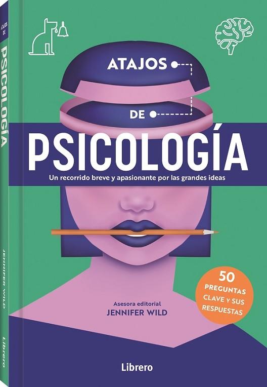 ATAJOS DE PSICOLOGIA | 9788411540360 | WILD, JENNIFER | Llibreria L'Odissea - Libreria Online de Vilafranca del Penedès - Comprar libros