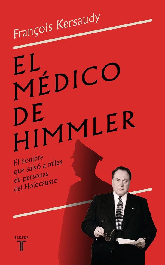 EL MÉDICO DE HIMMLER | 9788430624843 | KERSAUDY, FRANÇOIS | Llibreria Online de Vilafranca del Penedès | Comprar llibres en català