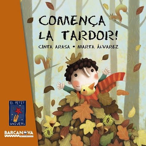COMENÇA LA TARDOR! | 9788448933616 | ARASA, CINTA | Llibreria Online de Vilafranca del Penedès | Comprar llibres en català