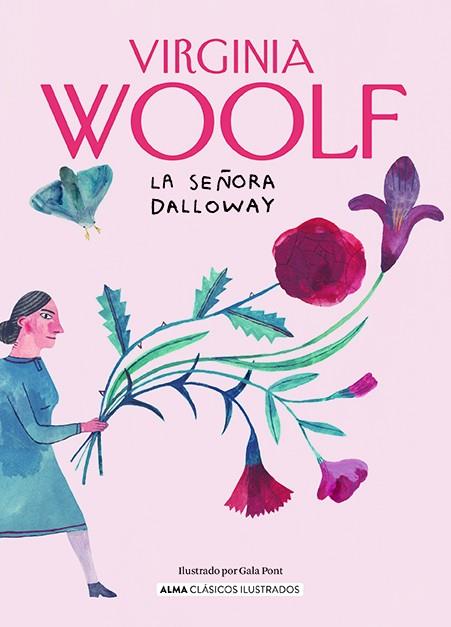 LA SEÑORA DALLOWAY | 9788418395819 | WOOLF, VIRGINIA | Llibreria Online de Vilafranca del Penedès | Comprar llibres en català