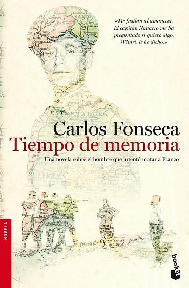 TIEMPO DE MEMORIA              | 9788484608370 | FONSECA, CARLOS | Llibreria Online de Vilafranca del Penedès | Comprar llibres en català