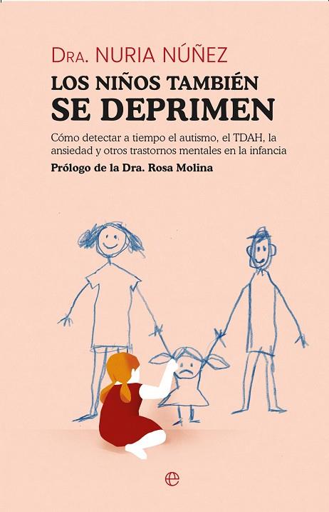 LOS NIÑOS TAMBIÉN SE DEPRIMEN | 9788413847337 | NÚÑEZ, NURIA | Llibreria L'Odissea - Libreria Online de Vilafranca del Penedès - Comprar libros