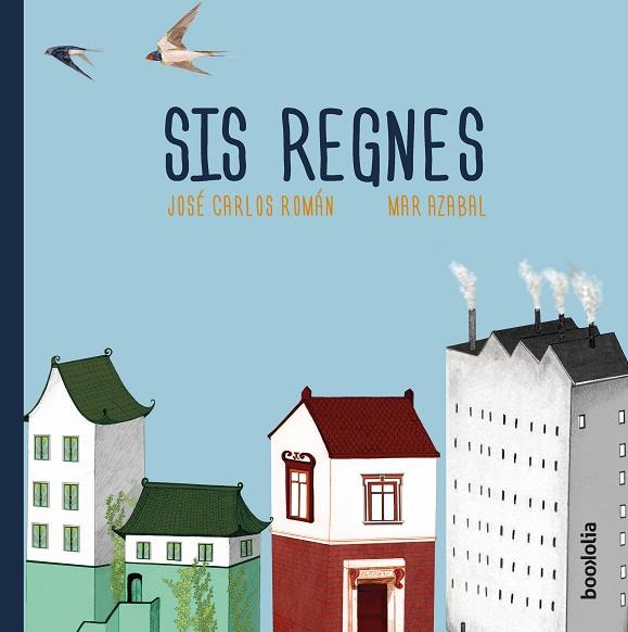 SIS REGNES | 9788494911743 | ROMÁN, JOSÉ CARLOS | Llibreria Online de Vilafranca del Penedès | Comprar llibres en català