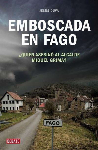 EMBOSCADA EN FAGO | 9788483067963 | DUVA, JESUS | Llibreria Online de Vilafranca del Penedès | Comprar llibres en català