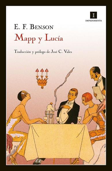MAPP Y LUCIA | 9788415578017 | BENSON, E F | Llibreria Online de Vilafranca del Penedès | Comprar llibres en català