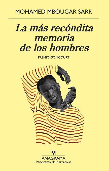 LA MÁS RECÓNDITA MEMORIA DE LOS HOMBRES | 9788433981257 | MBOUGAR SARR, MOHAMED | Llibreria Online de Vilafranca del Penedès | Comprar llibres en català